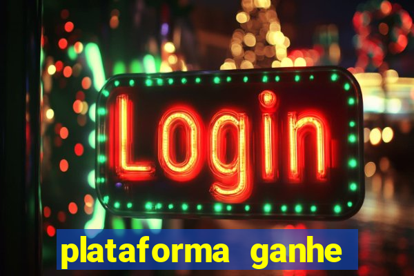 plataforma ganhe dinheiro jogando